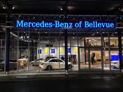 Bellevue benz - Mercedes Benz of Bellevue. Share. Print. Business Profile Mercedes Benz of Bellevue. New Car Dealers. Contact Information. 11850 Bel Red Rd. Bellevue, WA 98005-2484. …